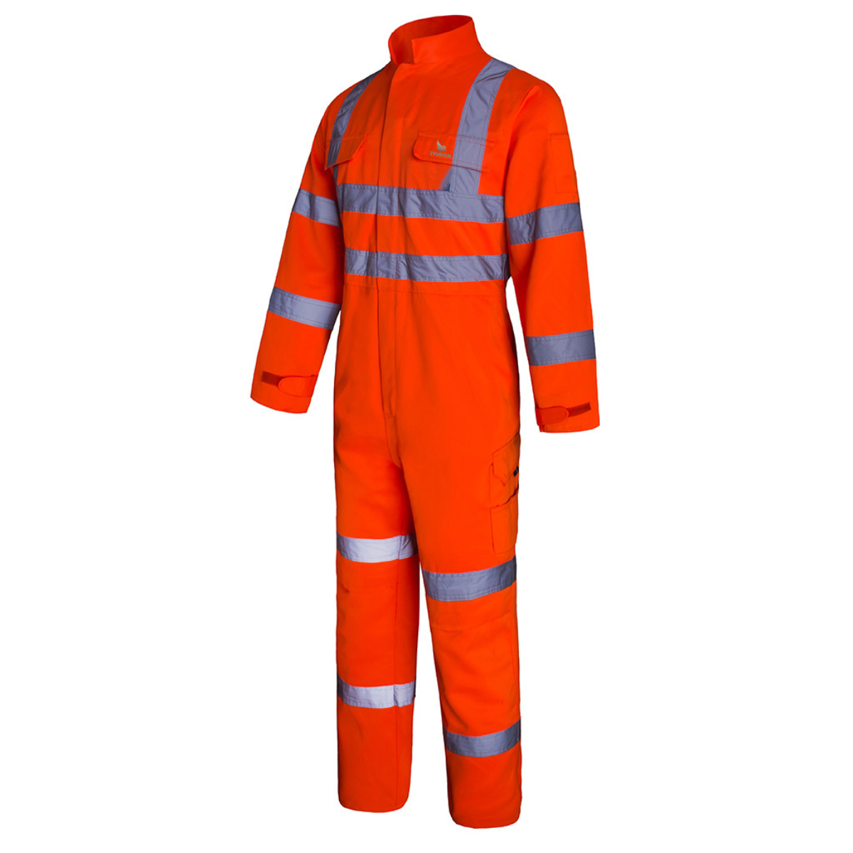 Zyvron High Visibility Premium Coverall