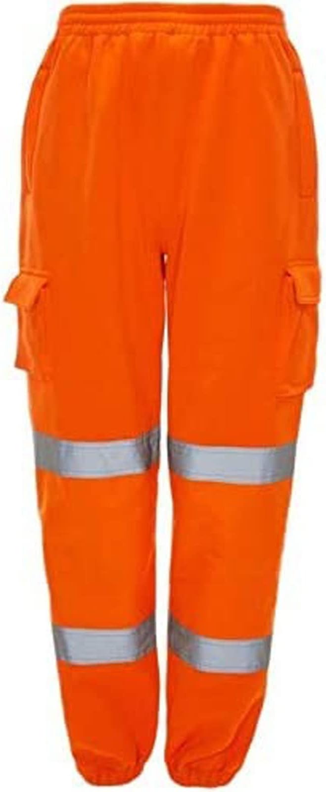 Zyvron Hi-Vis Fleece Work Trousers
