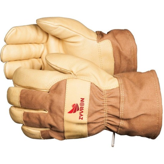 Insulated Waterproof Gloves with Safety Cuff