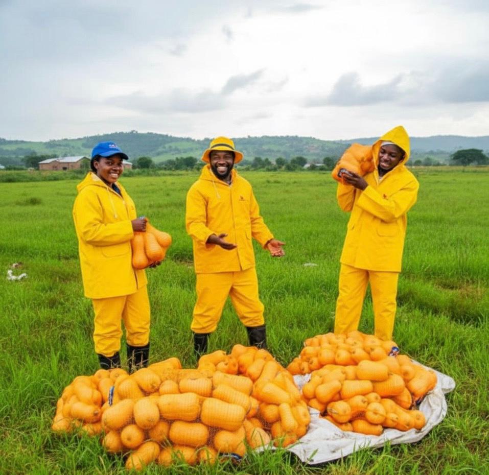 ZYVRON Heavy-Duty PVC Rain Suit