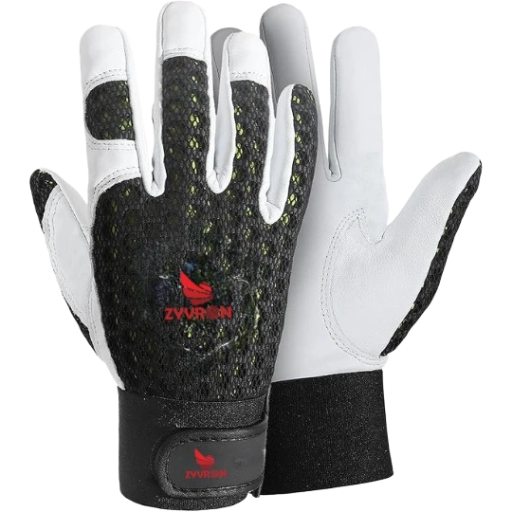 Premium Goatskin Beekeeping Gloves
