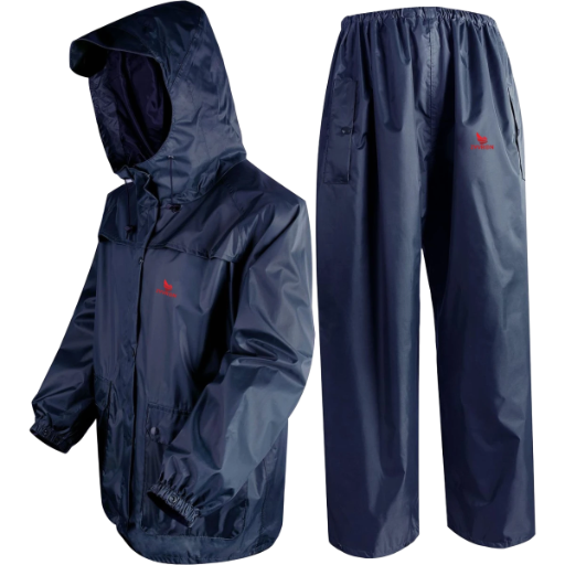 ZYVRON Elite Pro Rain Gear Suit