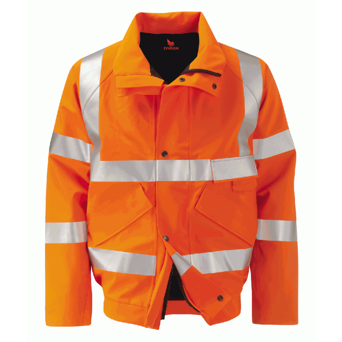 Zyvron Breathable 2-Layer Bomber Jacket