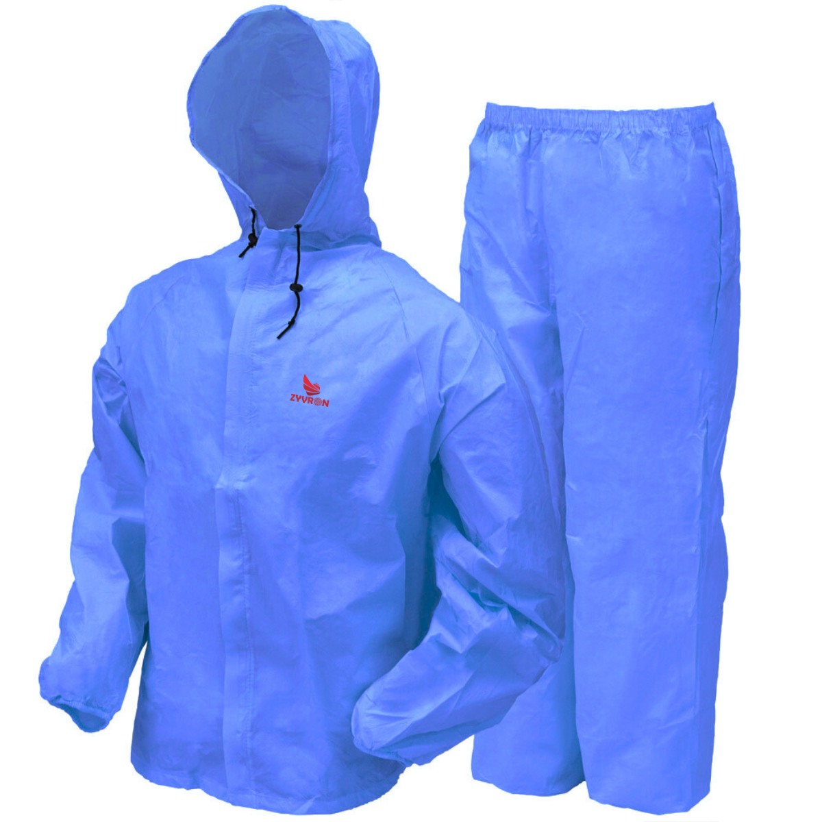 ZYVRON Ultra-Lite II Lightweight Waterproof Rain Suit 