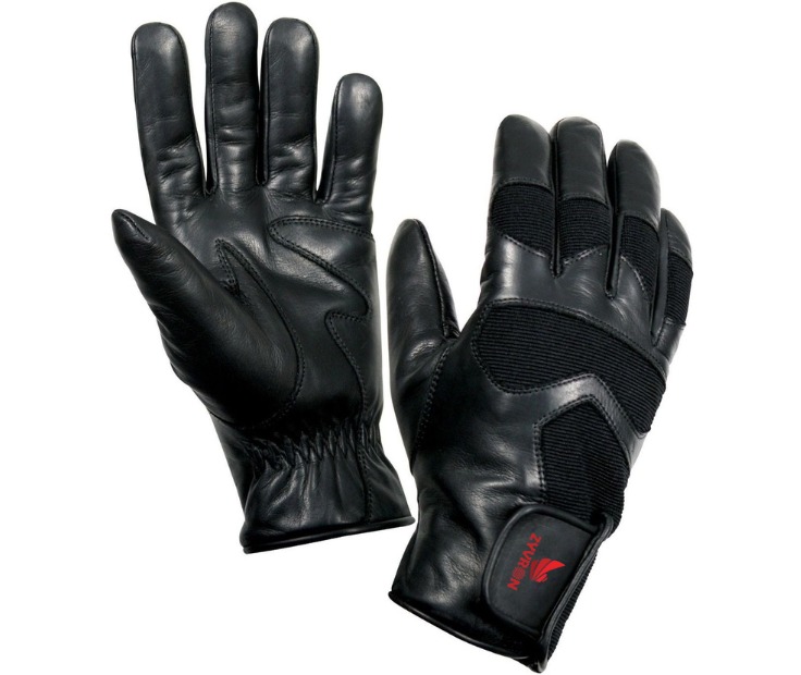 Black Shooting Gloves – ThermoBlock Insulated & Waterproof