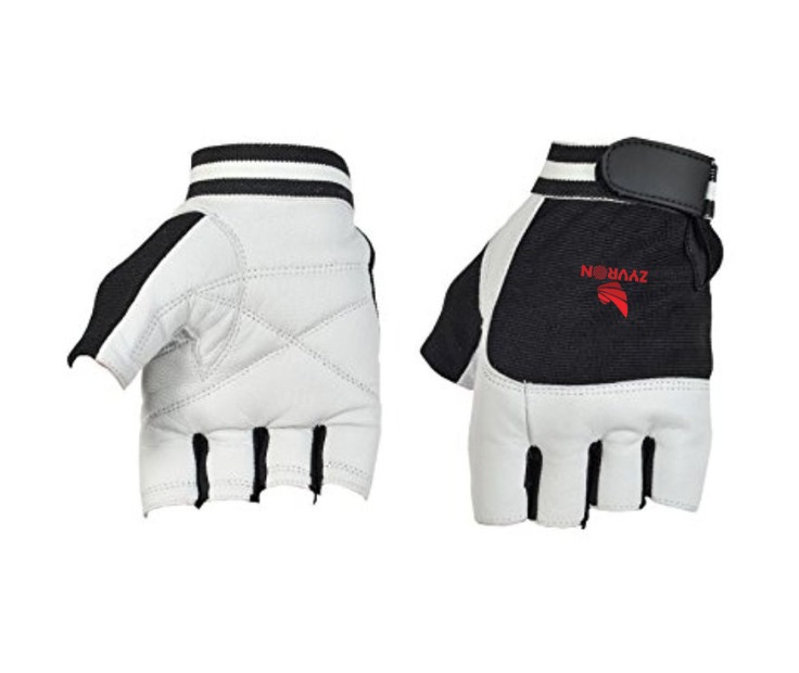 Half Finger Sports Gloves / Fitness Gloves