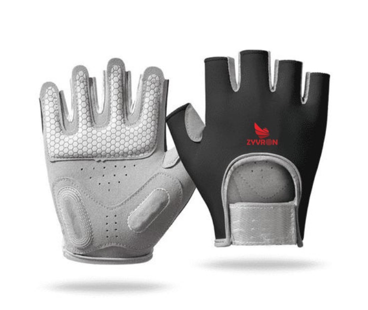 Half Finger Sports Gloves / Fitness Gloves