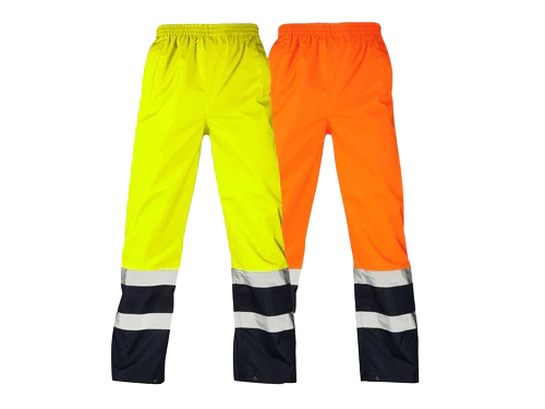 Zyvron Two-Tone Waterproof Trousers