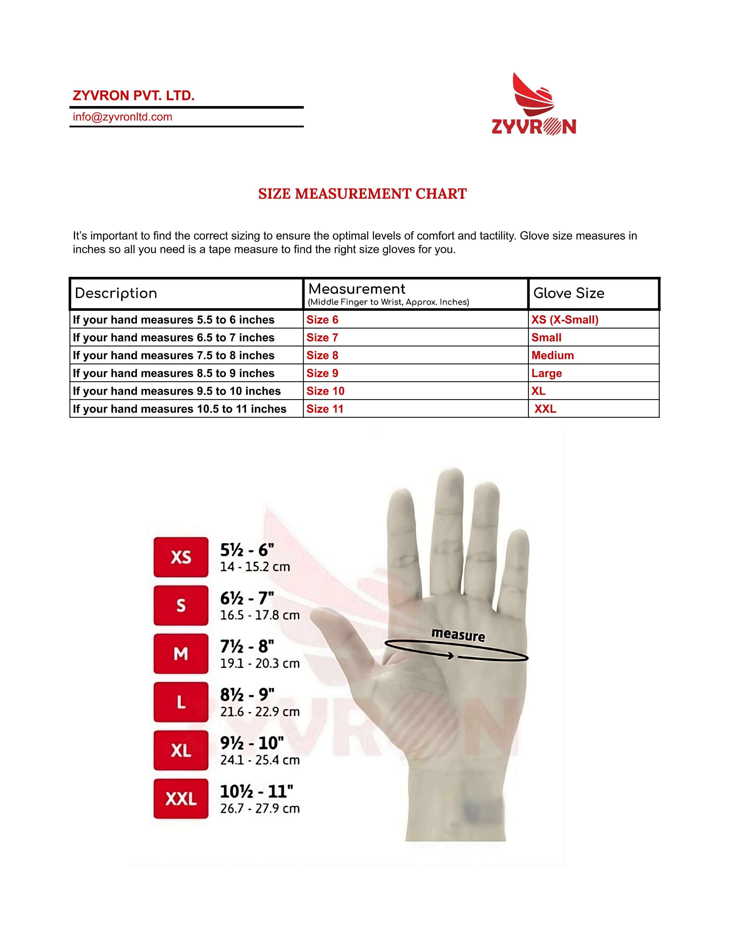 Leather Welding Gloves