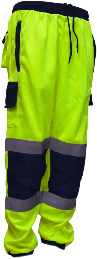 Zyvron Hi-Vis Work Trousers & Jogging Bottoms