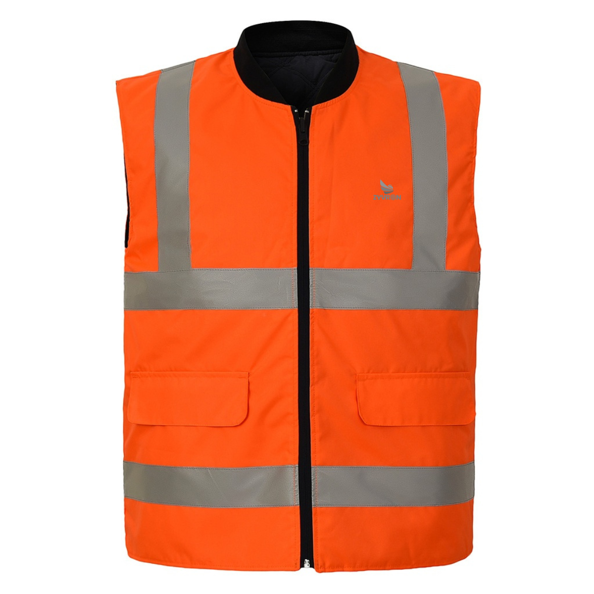 Zyvron Reversible Hi-Vis Bodywarmer