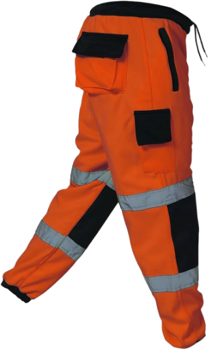Zyvron Hi-Vis Work Trousers & Jogging Bottoms