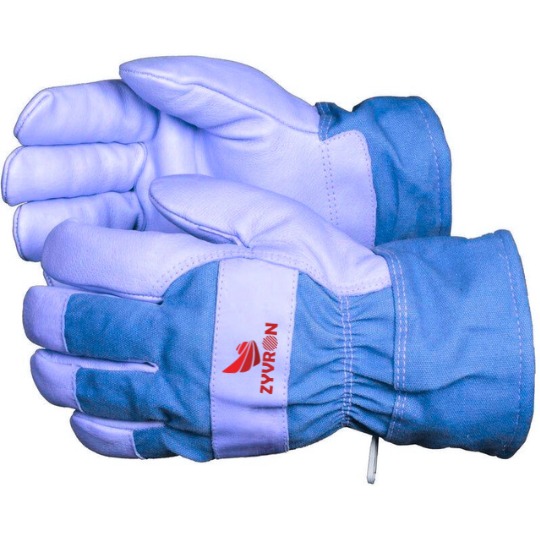 Insulated Waterproof Gloves with Safety Cuff