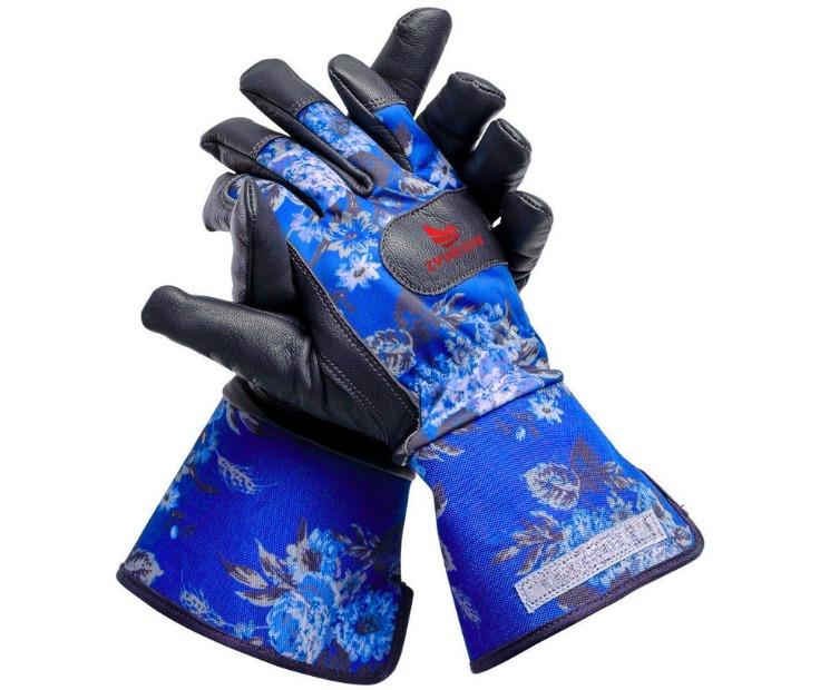 Zyvron Garden Girl Winter Working Gloves