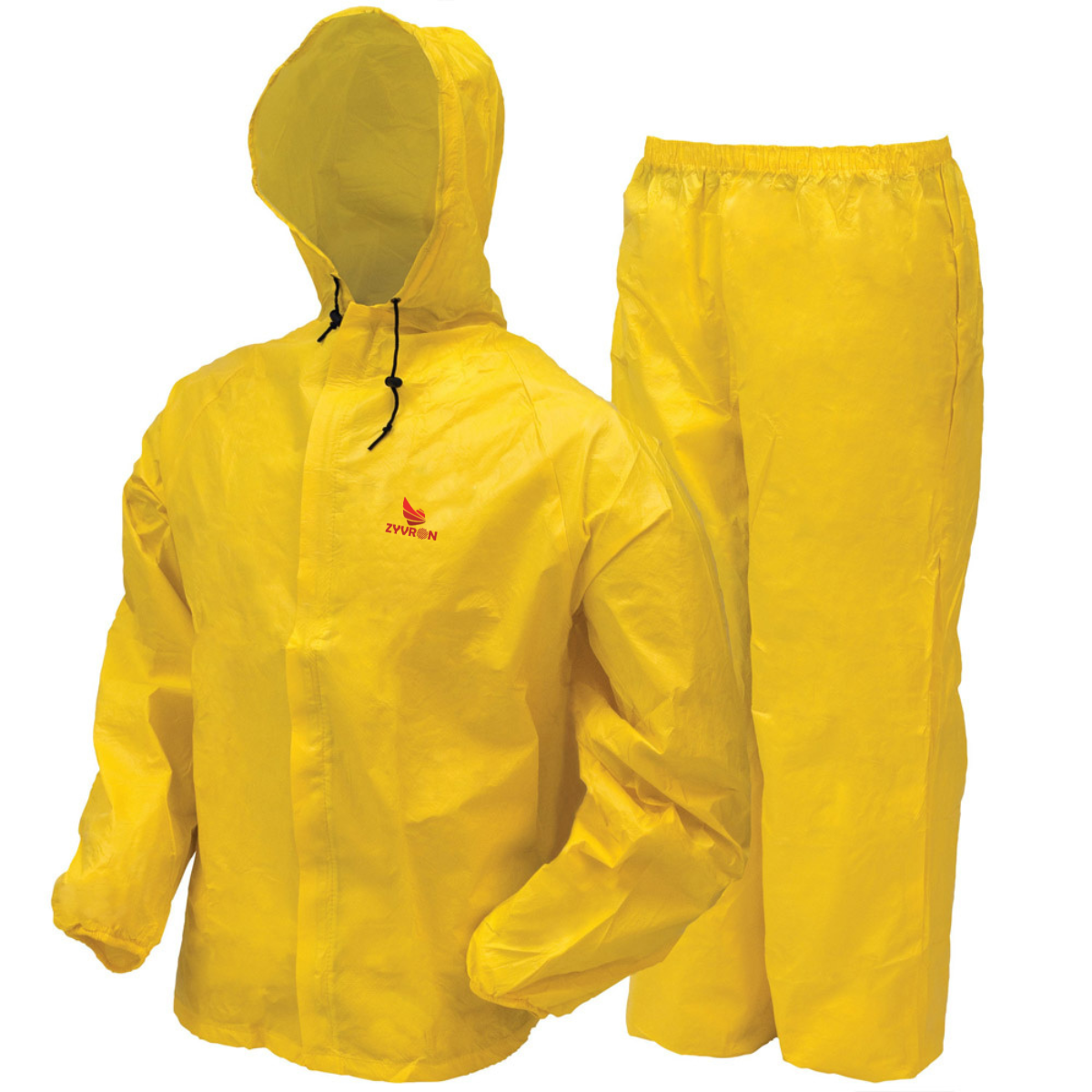 ZYVRON Ultra-Lite II Lightweight Waterproof Rain Suit 