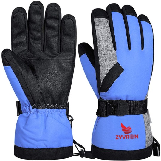 Zyvron Premium Insulated Lanyi Unisex Gloves