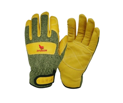 Premium Welding Argon Arc Gas & Industrial Work Gloves 
