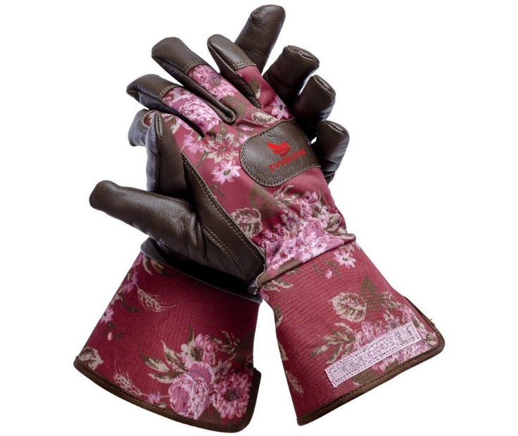Zyvron Garden Girl Winter Working Gloves