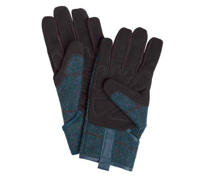 Zyvron Tweed Gardening Gloves