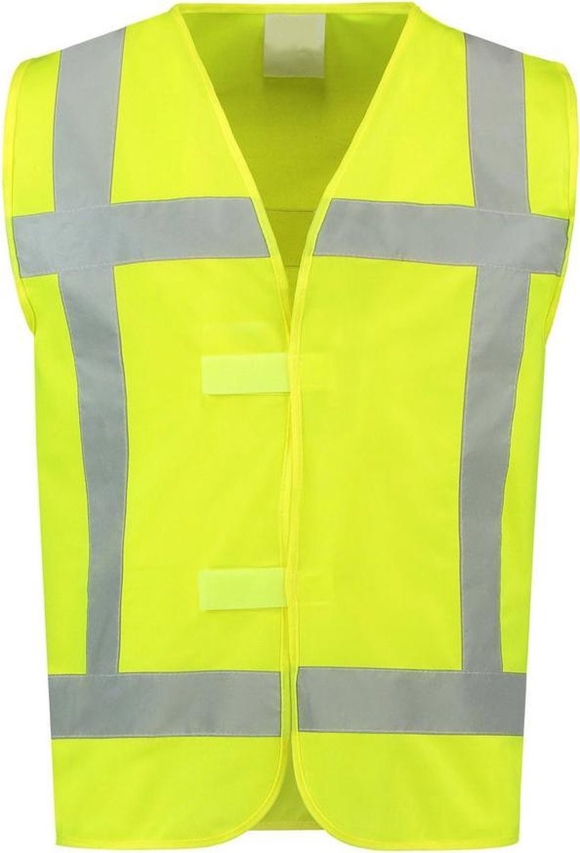Zyvron Standard High-Visibility Safety Vest