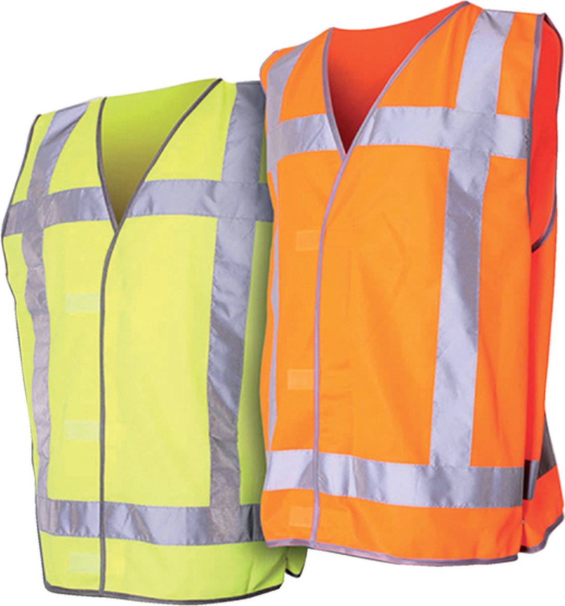 Zyvron Standard High-Visibility Safety Vest