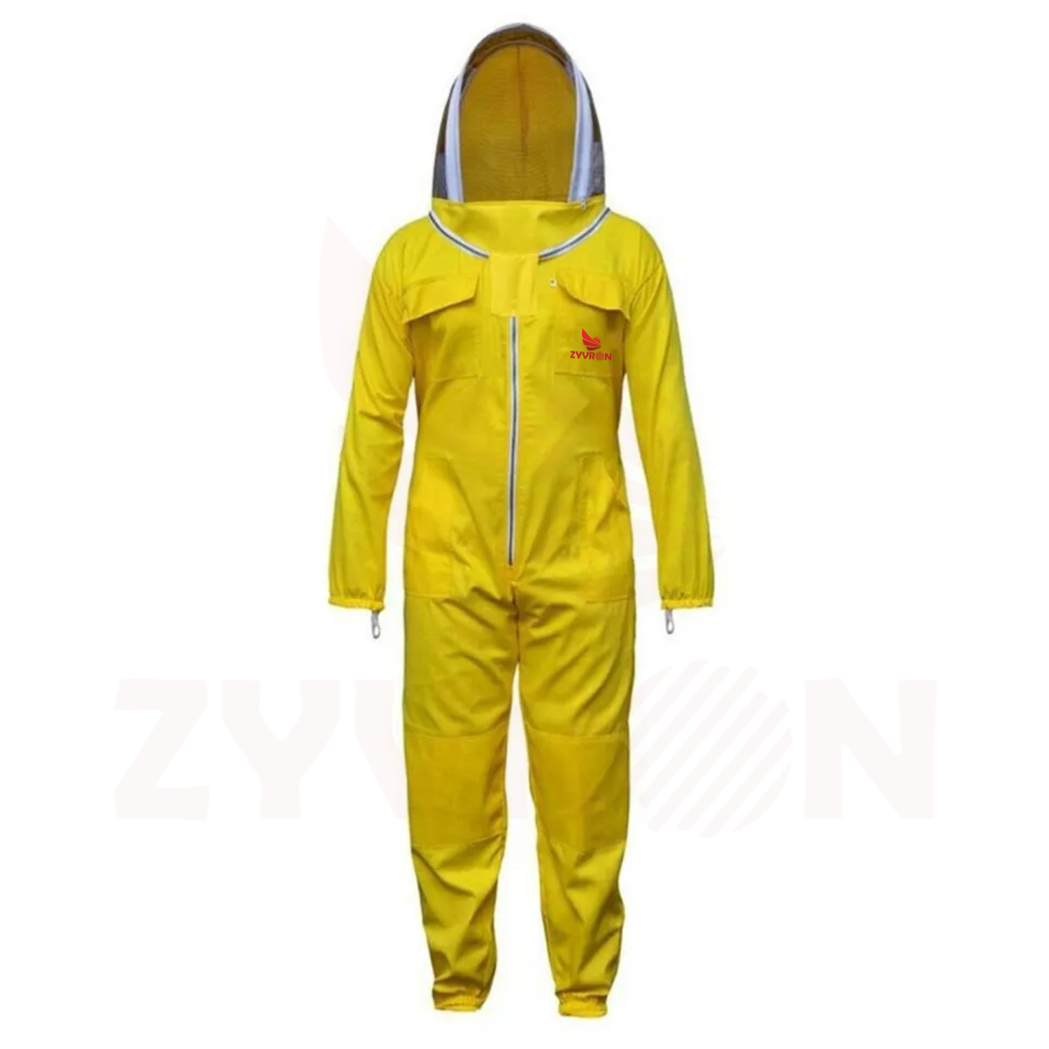 Zyvron Budget Beekeeping Suit – Cotton Protective Clothing