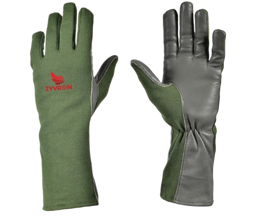 Nomex Flight Gloves - Industrial maintenance and Mechanical Safety