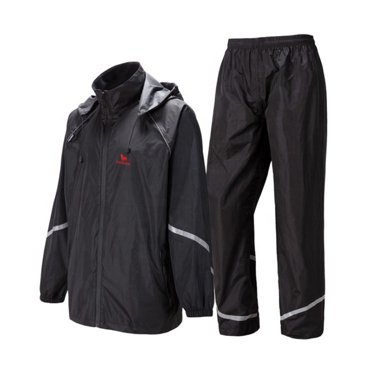 Waterproof PVC Heavy-Duty Waterproof Workwear Protective Suit