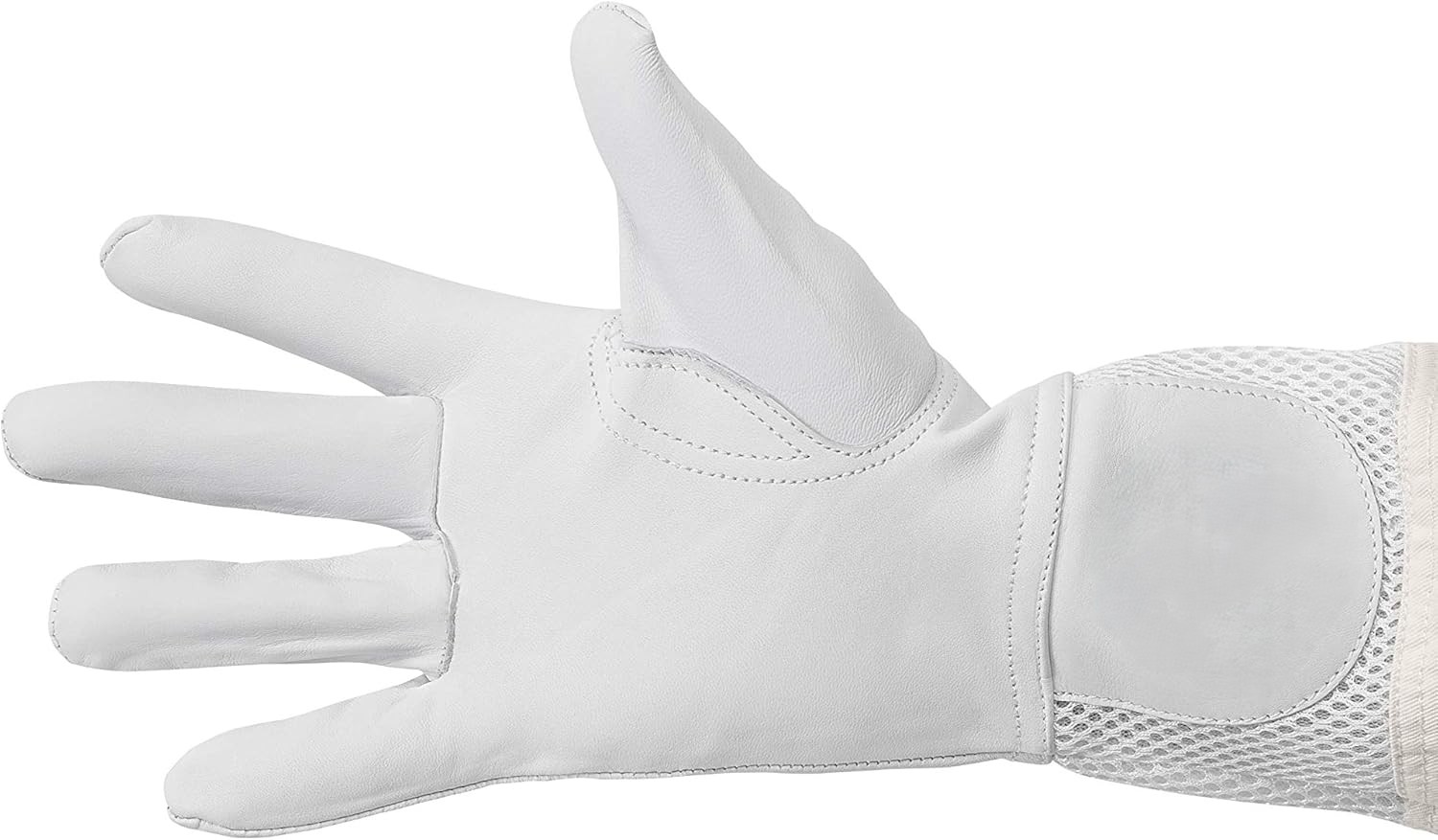 Goatskin Beekeeping Gloves with Ventilated Cuffs