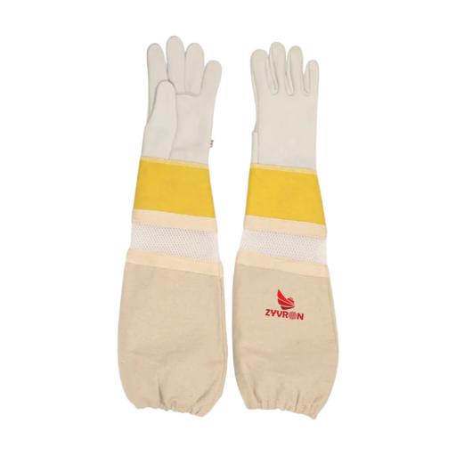 Long Protective Beekeeping Gloves