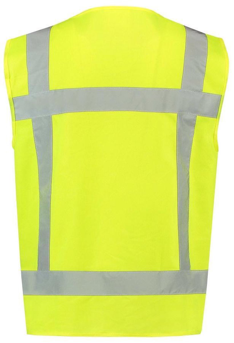 Zyvron Standard High-Visibility Safety Vest