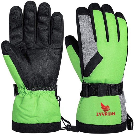 Zyvron Premium Insulated Lanyi Unisex Gloves