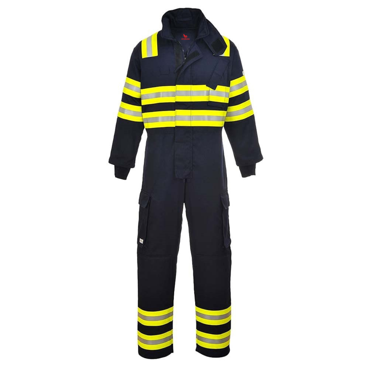 Zyvron Wildland Fire Coverall - Firefighter Suit