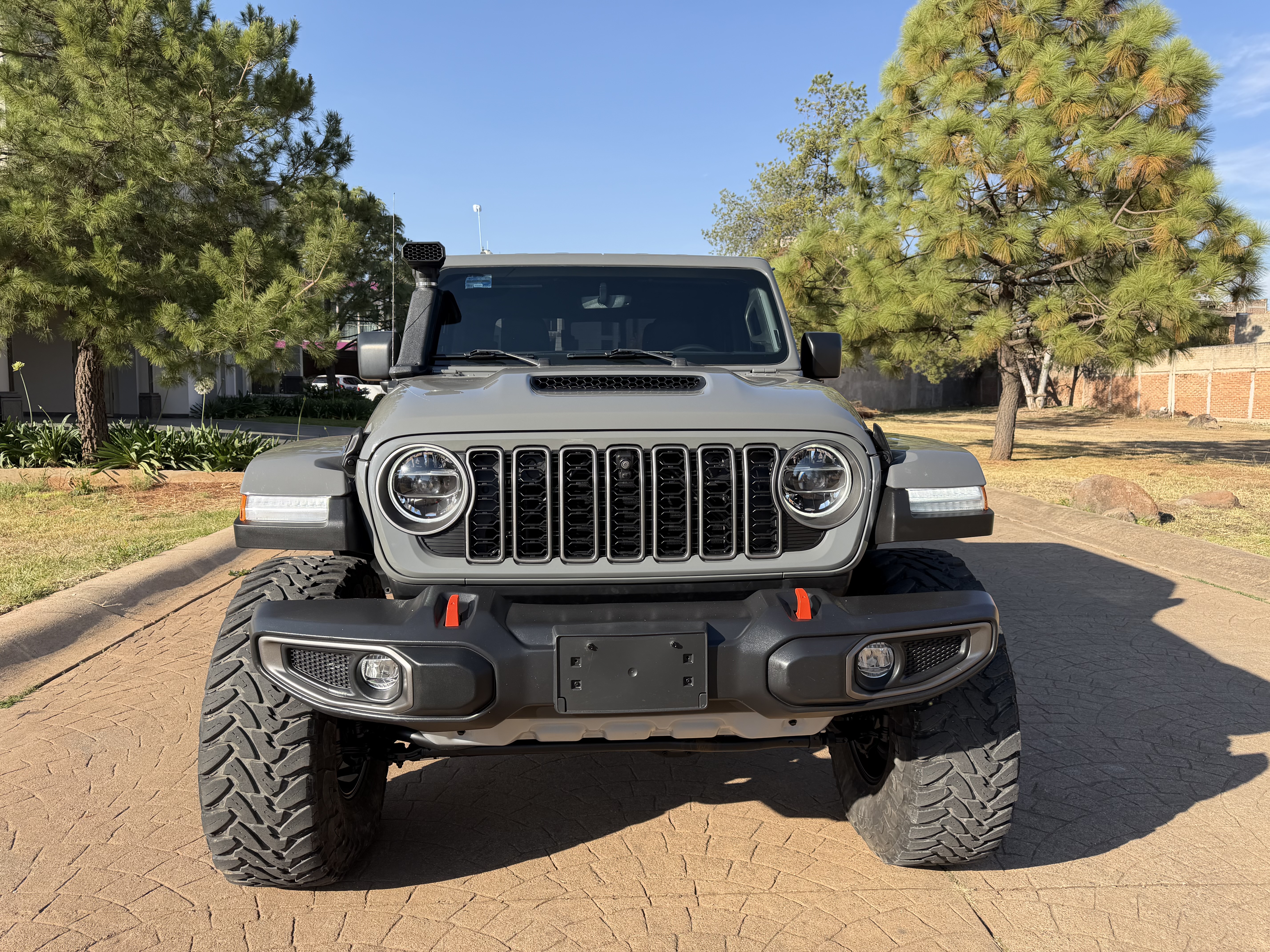 Jeep Gladiator Mojave 2022