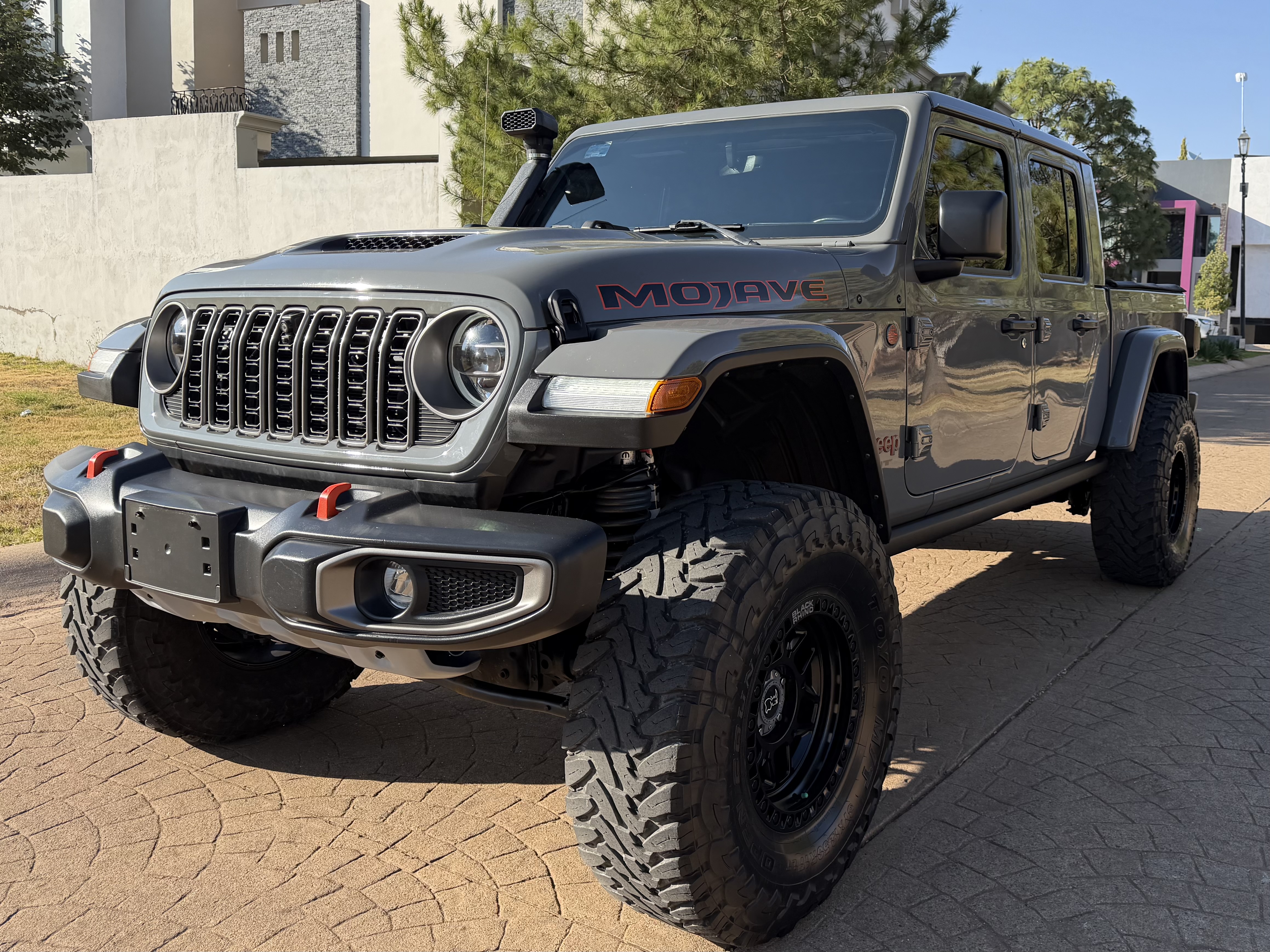Jeep Gladiator Mojave 2022