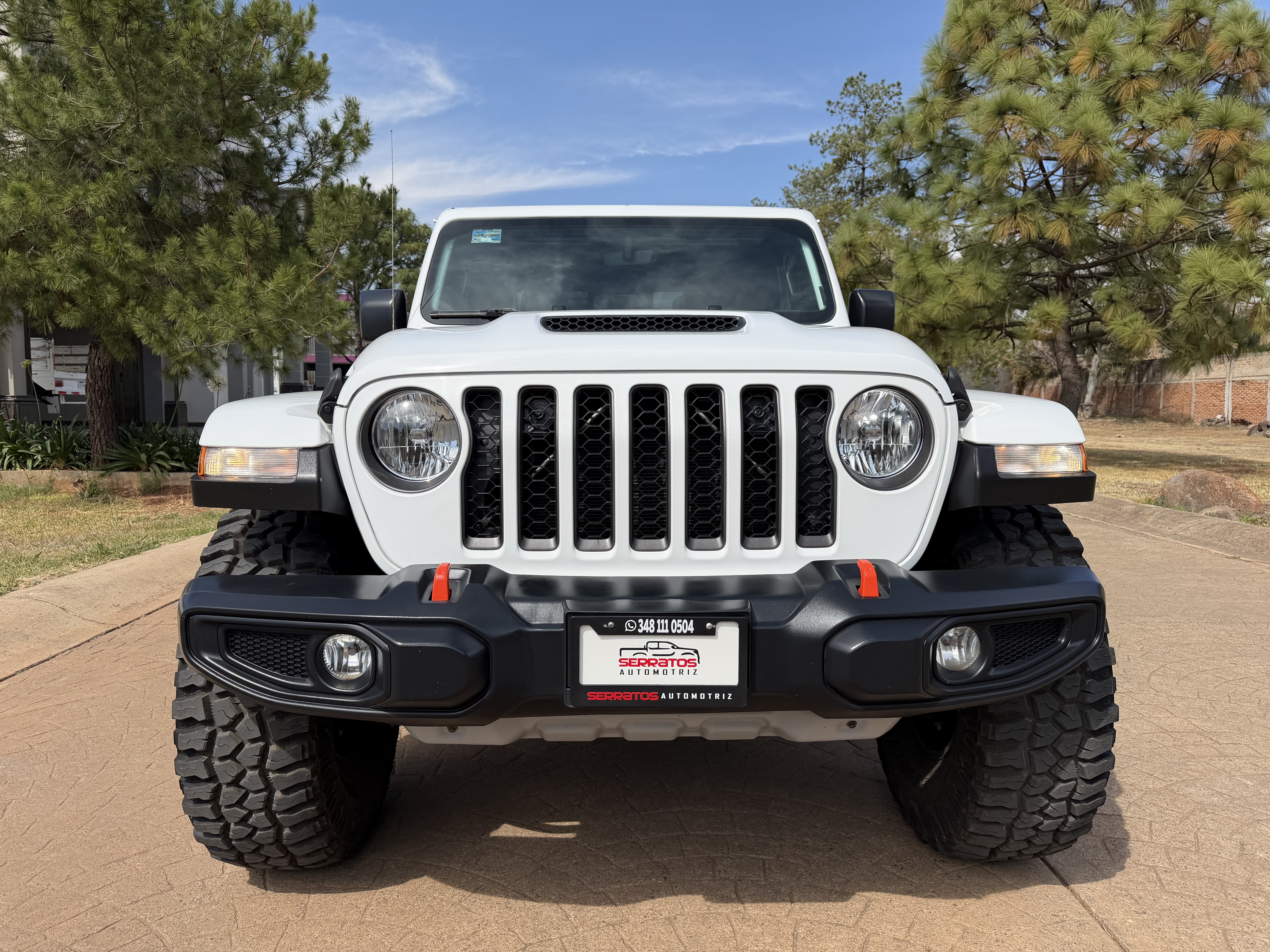Jeep Gladiator Mojave 2023