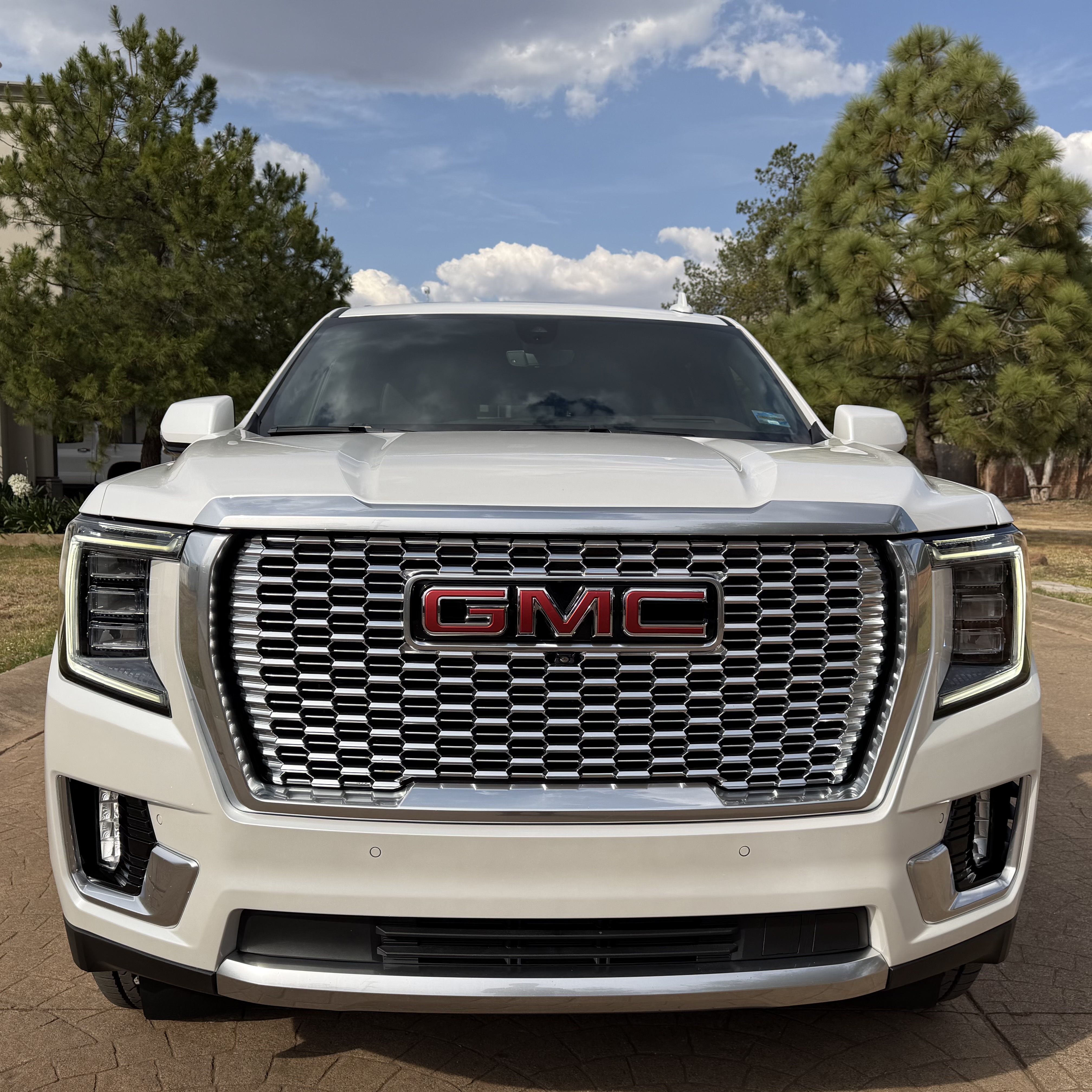 GMC Yukon Denali 2022