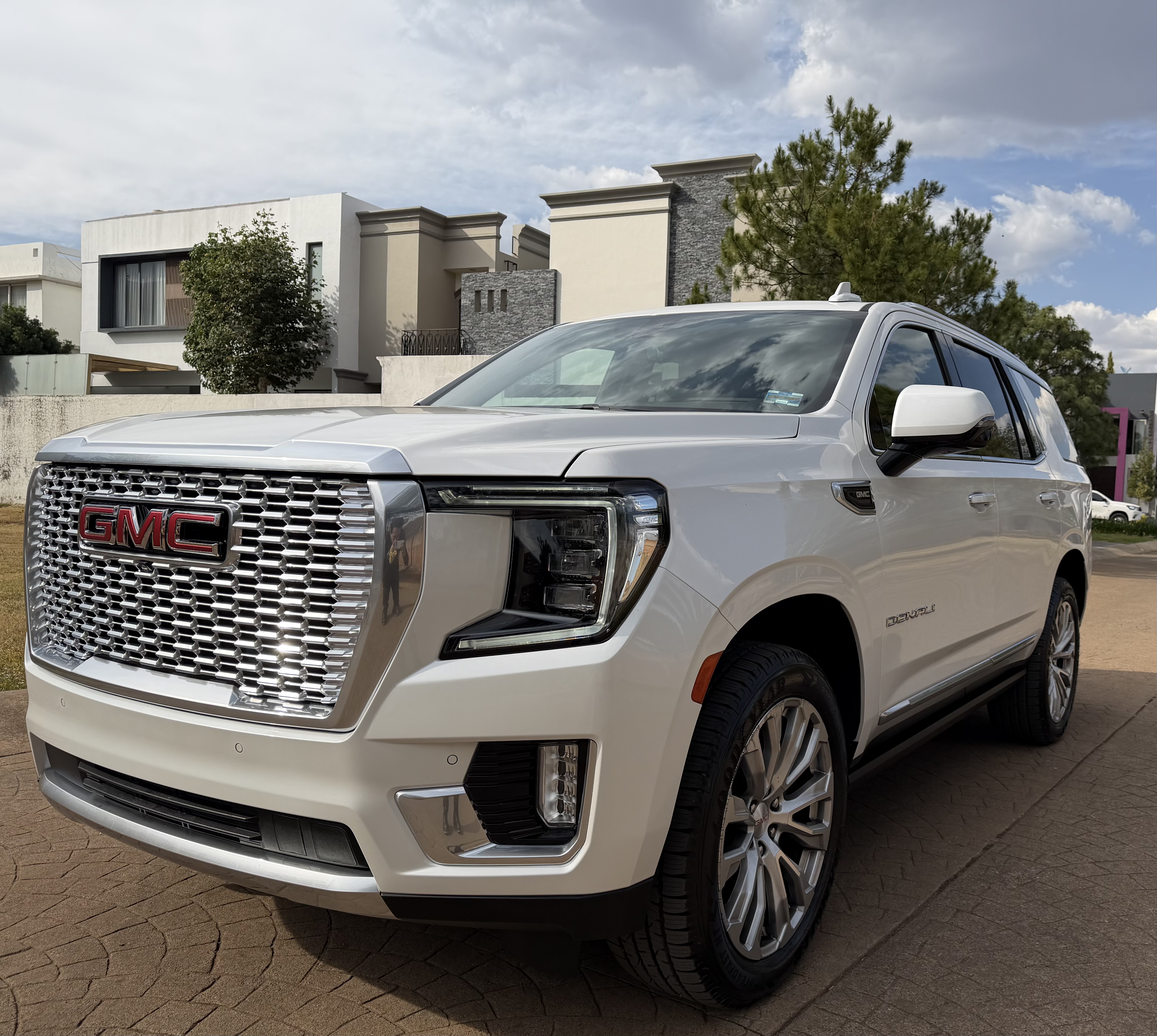GMC Yukon Denali 2022