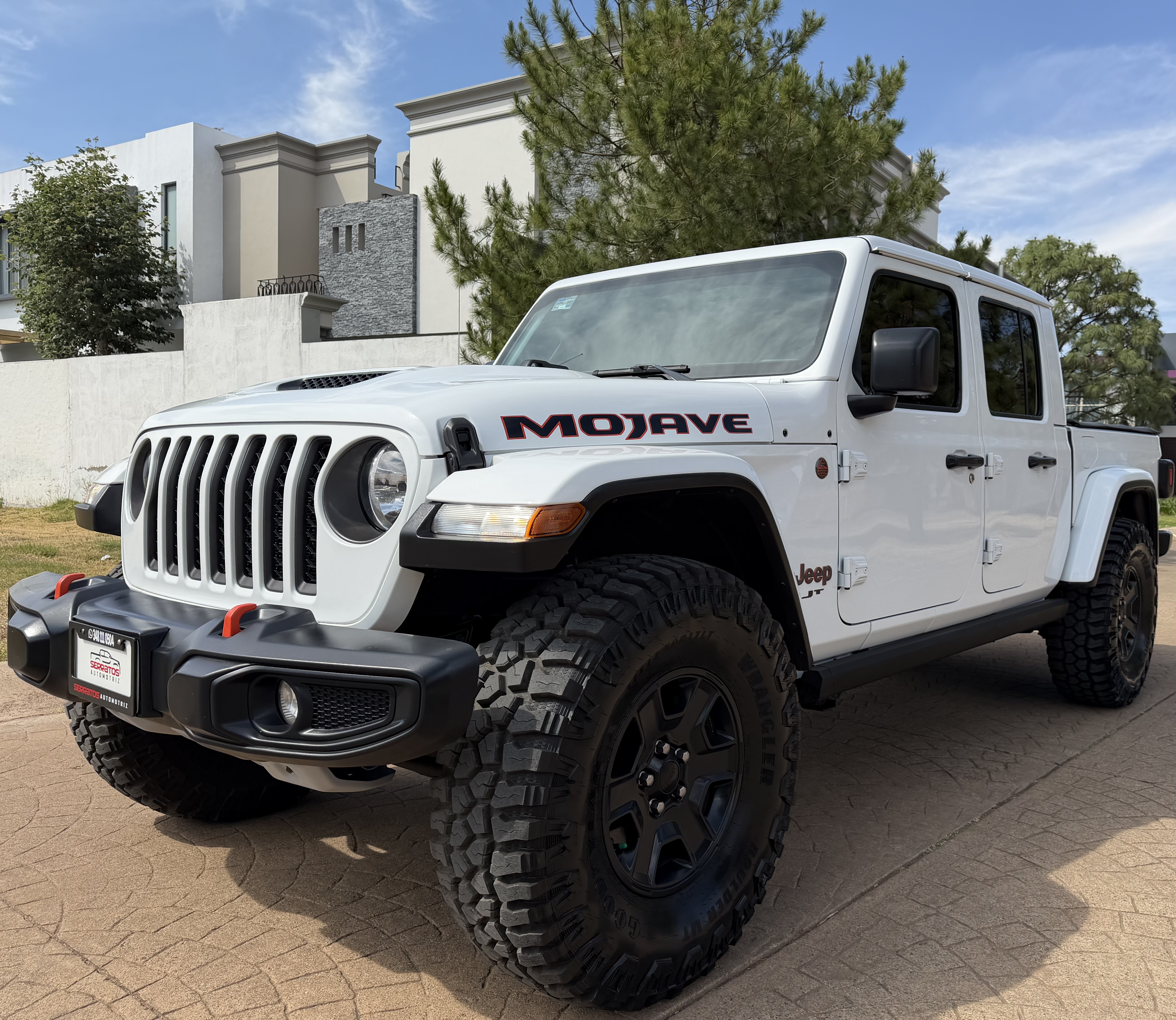 Jeep Gladiator Mojave 2023