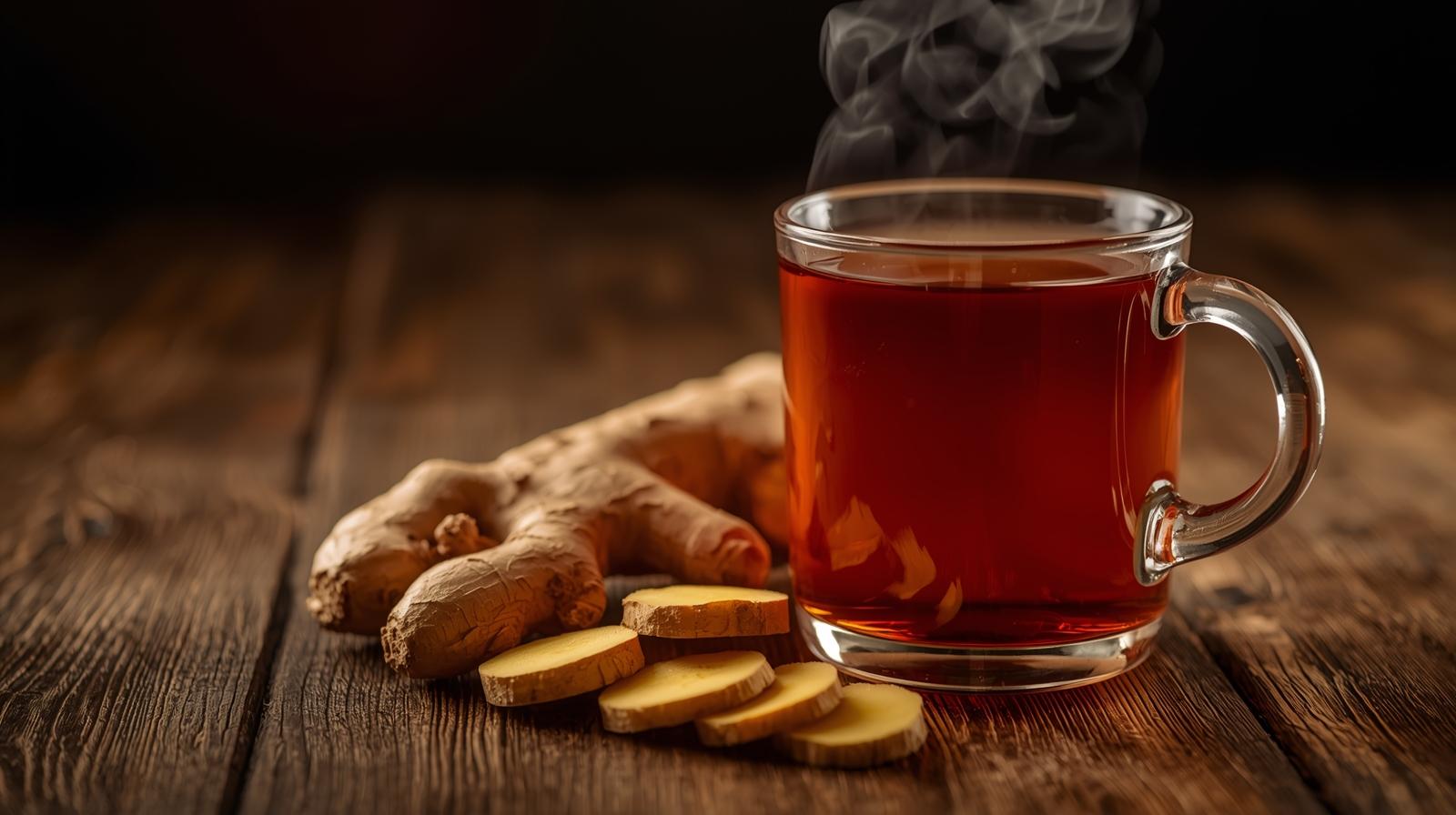 Ginger Tea