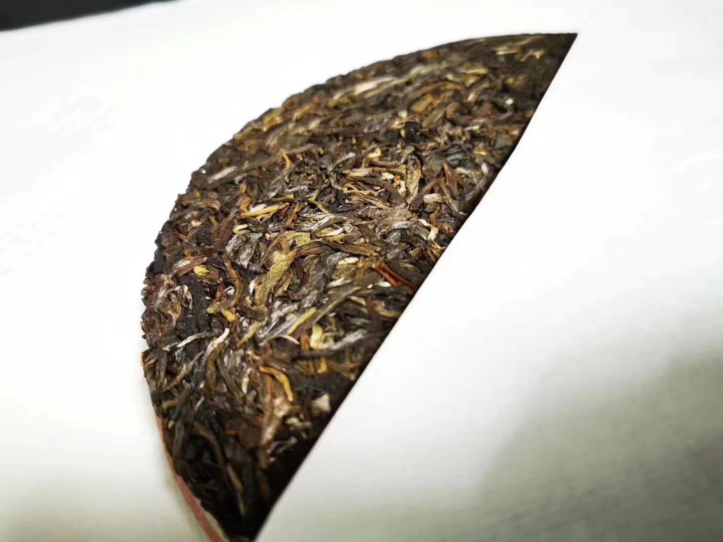 Tea Cake 茶饼 - 100g