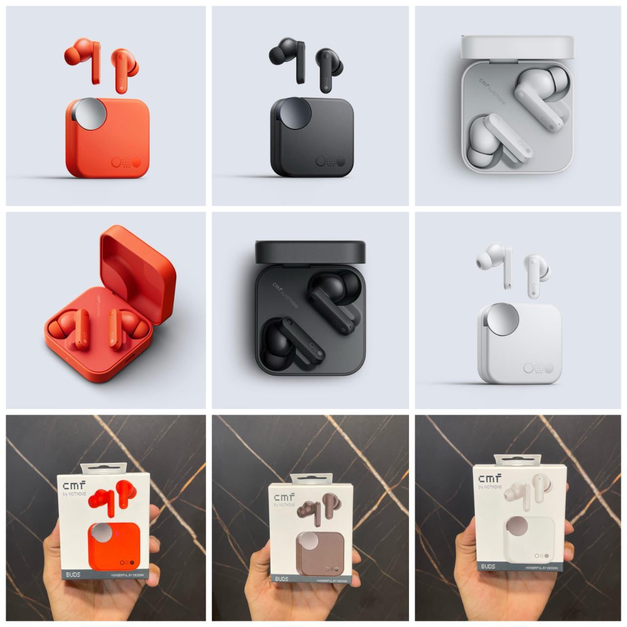 CMF Wireless Earbuds
