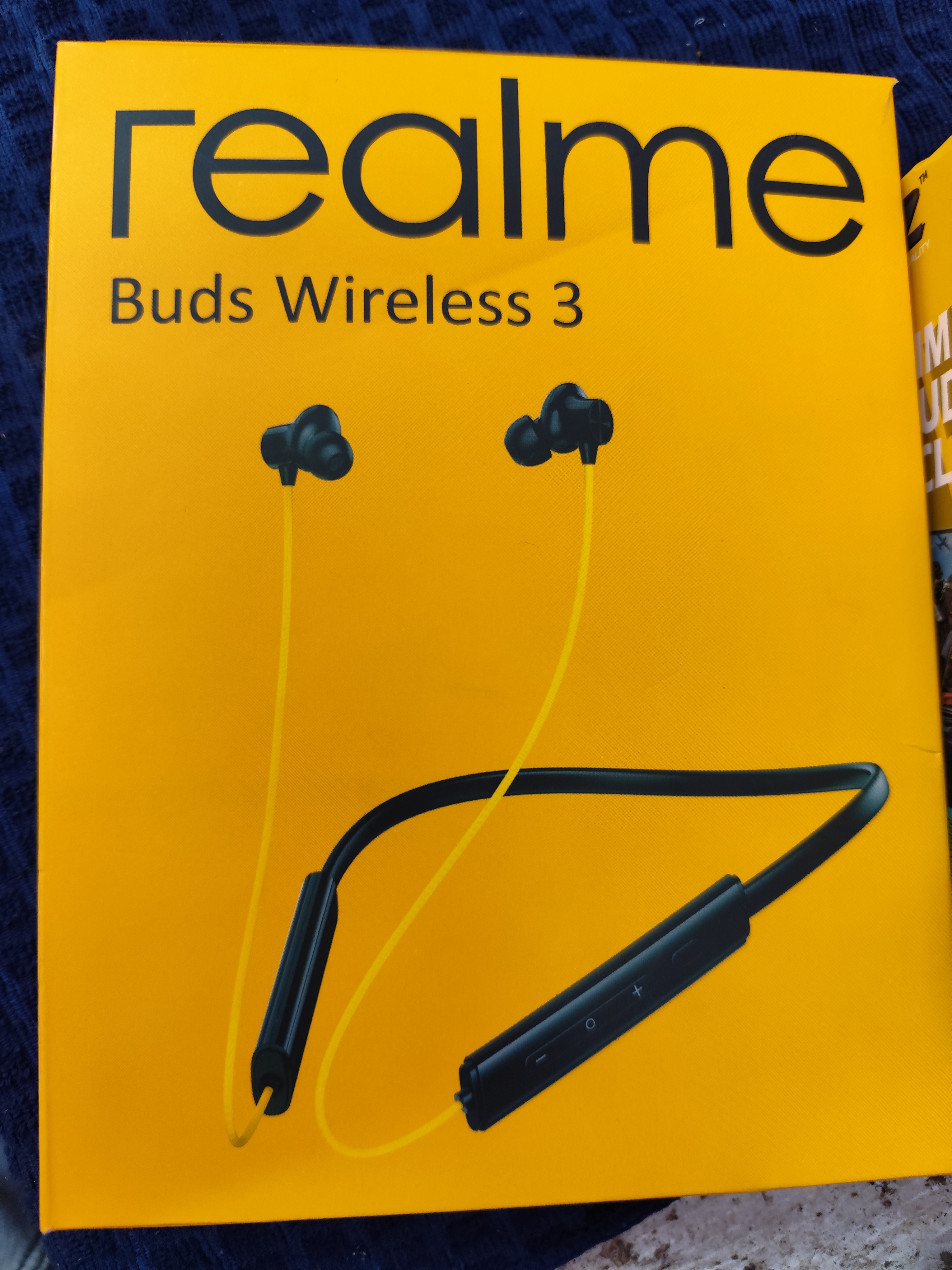 Realme Neckband