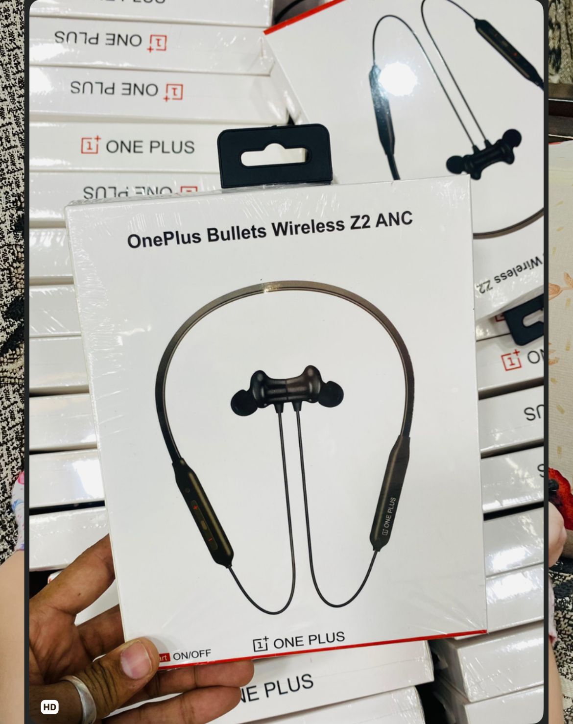 OnePlus Bullets Wireless Z2 ANC