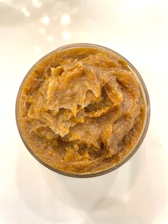 100% Warm Pressed Raw Batana Oil Butter Texture Health for Hair Skin Scalp