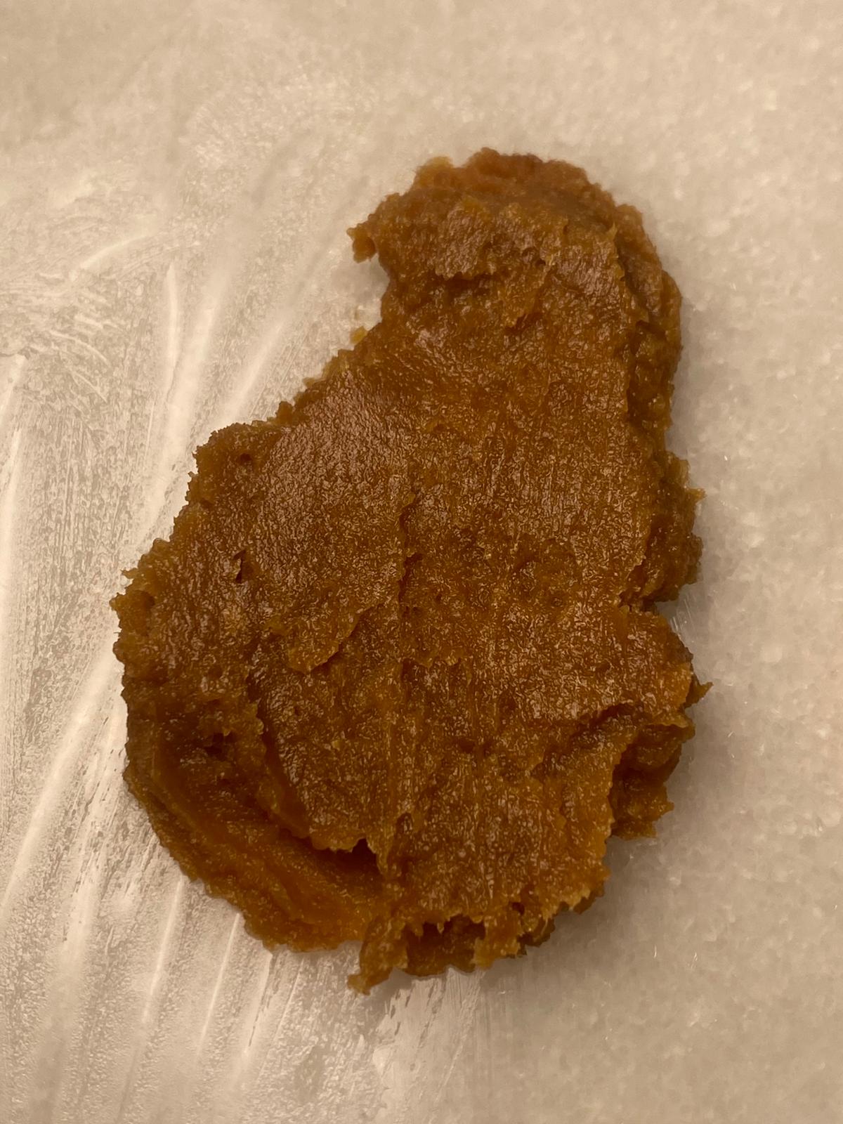 100% Warm Pressed Raw Batana Oil Butter Texture Health for Hair Skin Scalp