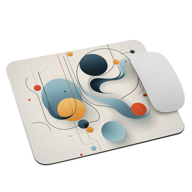 Personalized Mouse Pad – Stylish Desk Accessory