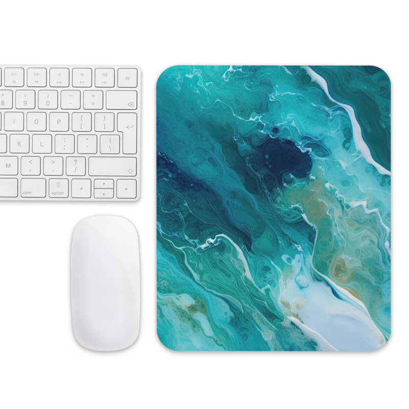 Custom Gaming Mouse Pad – Smooth & Non-Slip