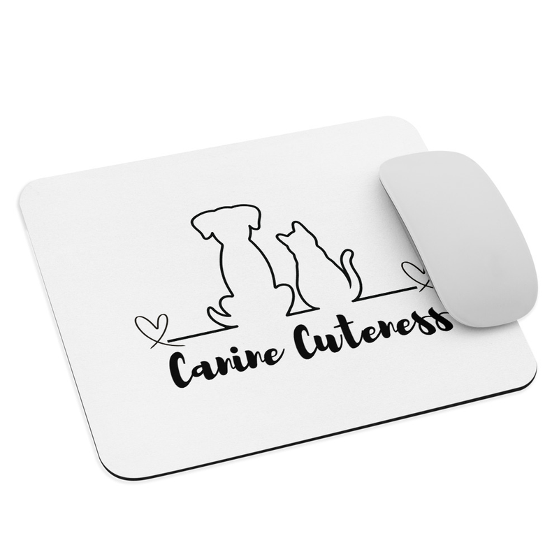 Custom Mouse Pad – Smooth Surface & Non-Slip Base