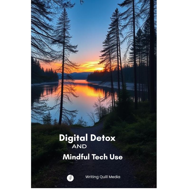 Digital Detox & Mindful Tech Use
